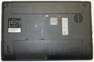 Sülearvuti Acer Aspire 5336 + laadija (4 foto / 7)