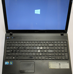Sülearvuti Acer Aspire 5336 + laadija (5 foto / 7)