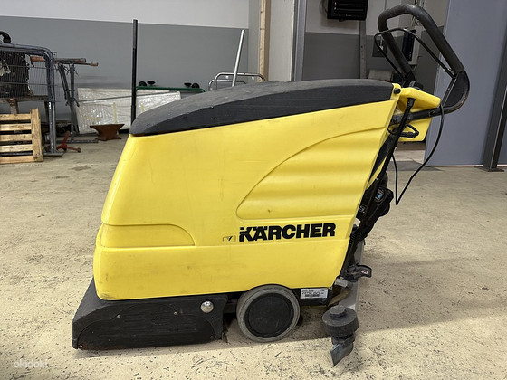 Põrandapesumasin Kärcher BR 530 BAT