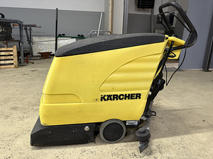 Поломоечная машина Kärcher BR 530 BAT (1 фото из 6)