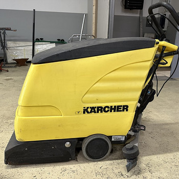 Поломоечная машина Kärcher BR 530 BAT