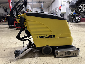Поломоечная машина Kärcher BR 530 BAT (2 фото из 6)