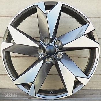 R19 veljed 5x112 Audi Vw Seat Skoda MB - uued