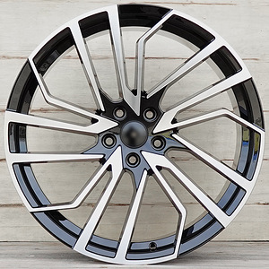 R19 диски 5x112 Audi Vw Seat Skoda - новые (4 фото из 4)