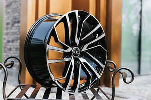 R19 veljed 5x112 Audi Vw Seat Skoda - uued (3 foto / 4)