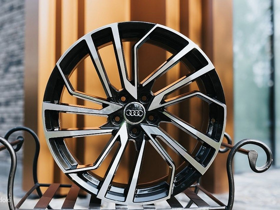 R19 veljed 5x112 Audi Vw Seat Skoda - uued