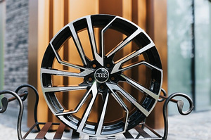 R19 veljed 5x112 Audi Vw Seat Skoda - uued (1 foto / 4)