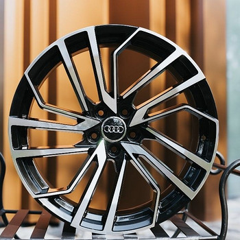 R19 диски 5x112 Audi Vw Seat Skoda - новые
