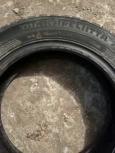 Шипованные шины R14/65/155 Nokian Hakkapeliitta (2 фото из 4)