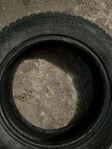 Шипованные шины R14/65/155 Nokian Hakkapeliitta (3 фото из 4)
