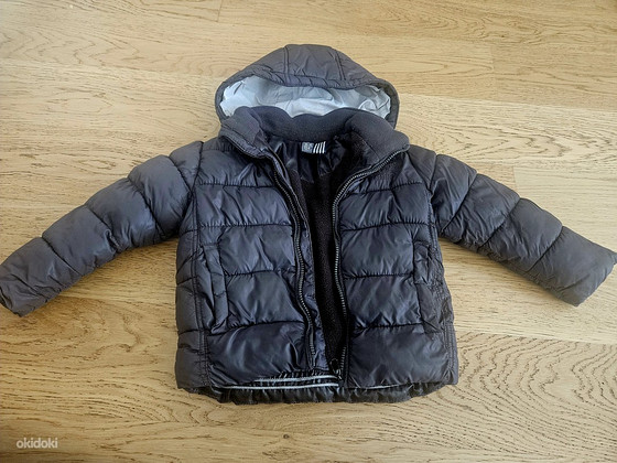 Зимняя куртка Zara 104