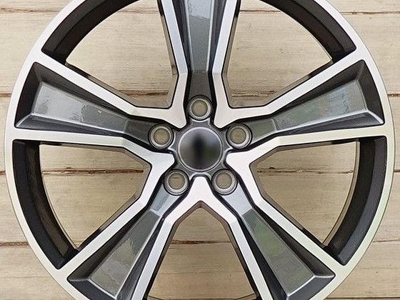 R19 диски 5x112 Audi Vw Seat Skoda - новые