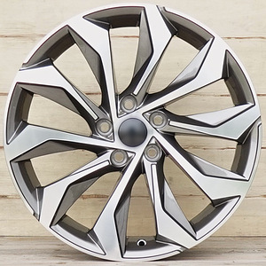 R19 veljed 5x112 Audi Vw Seat Skoda - uued (1 foto / 1)