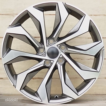 R19 veljed 5x112 Audi Vw Seat Skoda - uued
