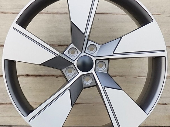 R19 диски 5x112 Audi Vw Seat Skoda - новые