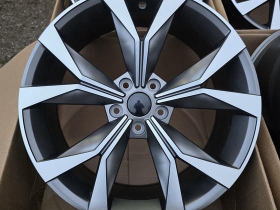 Новые диски R19 5x112 для Audi VW Seat Skoda
