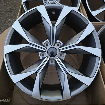 R19 veljed 5x112 Audi VW Seat Skoda - uued