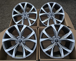Новые диски R19 5x112 для Audi VW Seat Skoda (2 фото из 5)