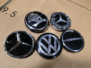 Новые диски R19 5x112 для Audi VW Seat Skoda (5 фото из 5)
