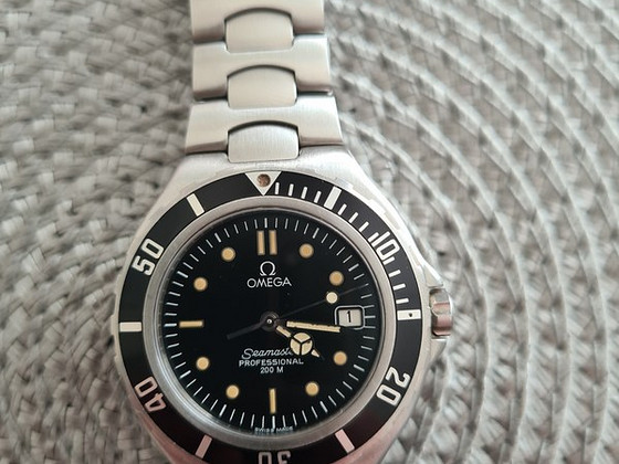 Omega Seamaster 200m.