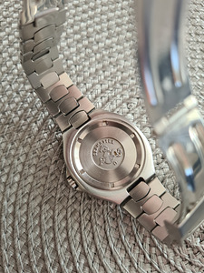 Omega seamaster 200m. (5 foto / 7)