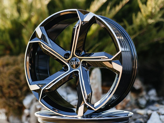 R19 veljed 5x112 Audi Vw Seat Skoda - uued