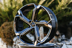 R19 veljed 5x112 Audi Vw Seat Skoda - uued (1 foto / 3)