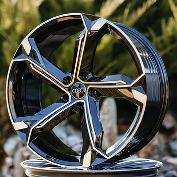 R19 диски 5x112 Audi Vw Seat Skoda - новые