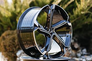 R19 veljed 5x112 Audi Vw Seat Skoda - uued (2 foto / 3)
