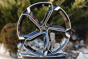 R19 veljed 5x112 Audi Vw Seat Skoda - uued (3 foto / 3)