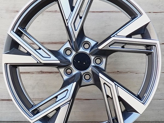 R19 диски 5x112 Audi Vw Seat Skoda - новые