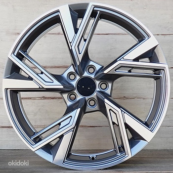 R19 veljed 5x112 Audi Vw Seat Skoda - uued