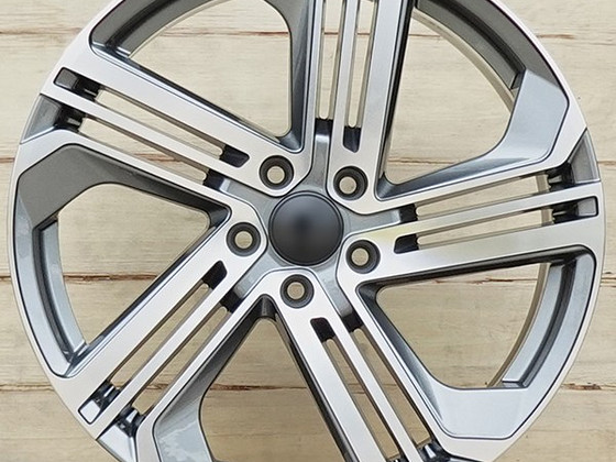 R19 диски 5x112 Audi Vw Seat Skoda - новые