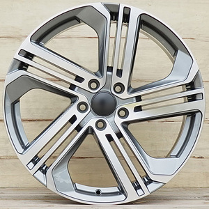 R19 диски 5x112 Audi Vw Seat Skoda - новые (1 фото из 1)