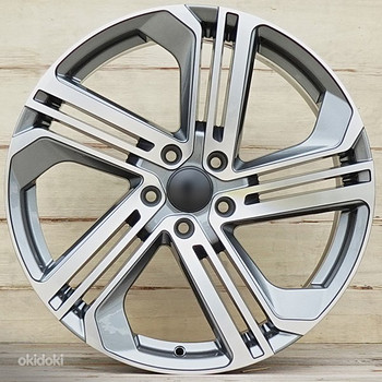 R19 veljed 5x112 Audi Vw Seat Skoda - uued