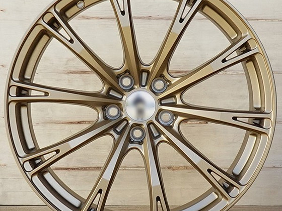 R19 диски 5x112 Mercedes Audi Vw Seat Skoda - новые