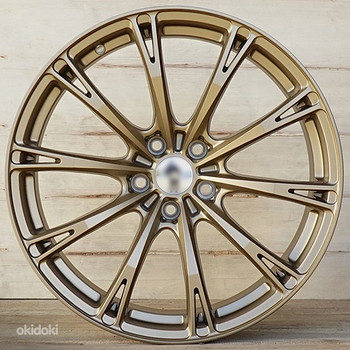 R19 диски 5x112 Mercedes Audi Vw Seat Skoda - новые