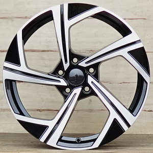 R19 диски 5x112 Audi Vw Seat Skoda - новые (1 фото из 1)