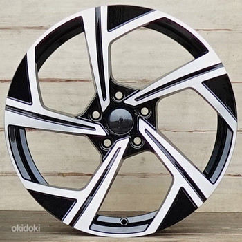 R19 диски 5x112 Audi Vw Seat Skoda - новые