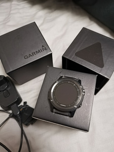 Garmin Fenix 3 Sapphire (1 фото из 7)