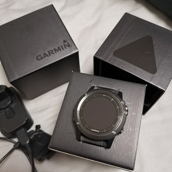 Garmin Fenix 3 Sapphire