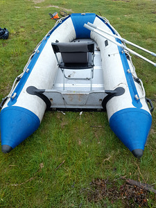 Müüa PVC paat (3 foto / 3)