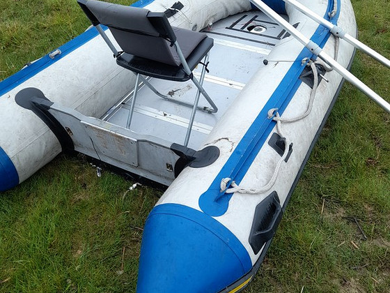 Müüa PVC paat