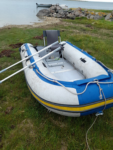 Müüa PVC paat (2 foto / 3)