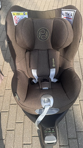 Cybex Sirona laste turvatool / laste autoiste (2 foto / 3)
