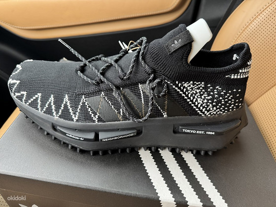 Adidas NMD S1 N Knit размер 44