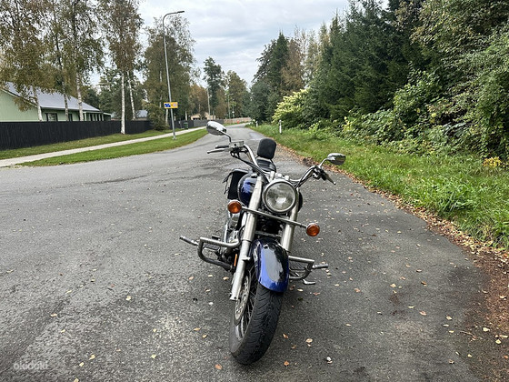 Dragstar 1100
