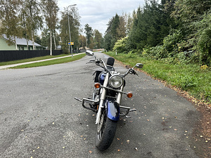 Dragstar 1100 (1 фото из 7)