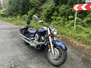 Dragstar 1100 (2 фото из 7)