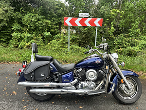 Dragstar 1100 (3 фото из 7)